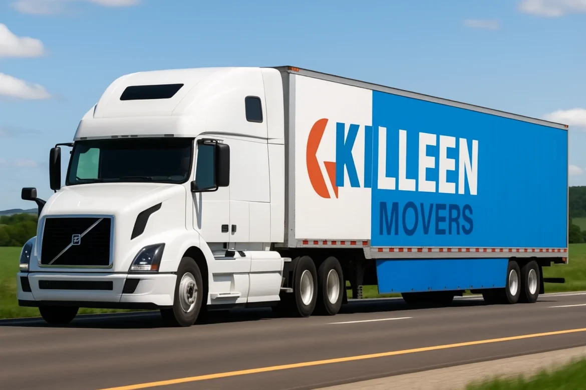 Top Movers in Killeen, TX: Affordable, Reliable & Efficient