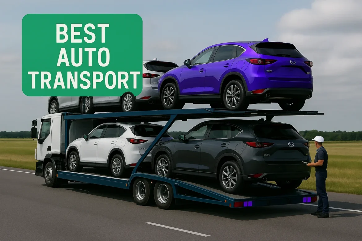 Best auto transport companies