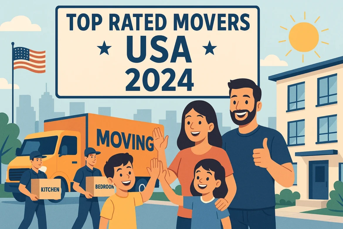 Top 5 Apartment Movers Near Me: Find Your Moving Partner Today