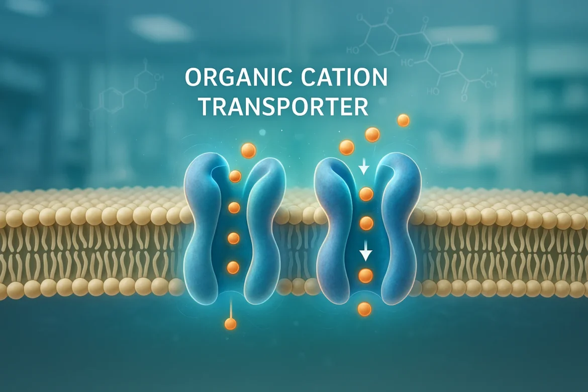 Organic Cation Transporter