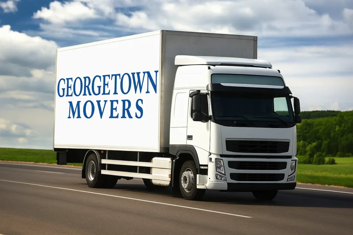 Top 5 Reliable Movers in Georgetown TX