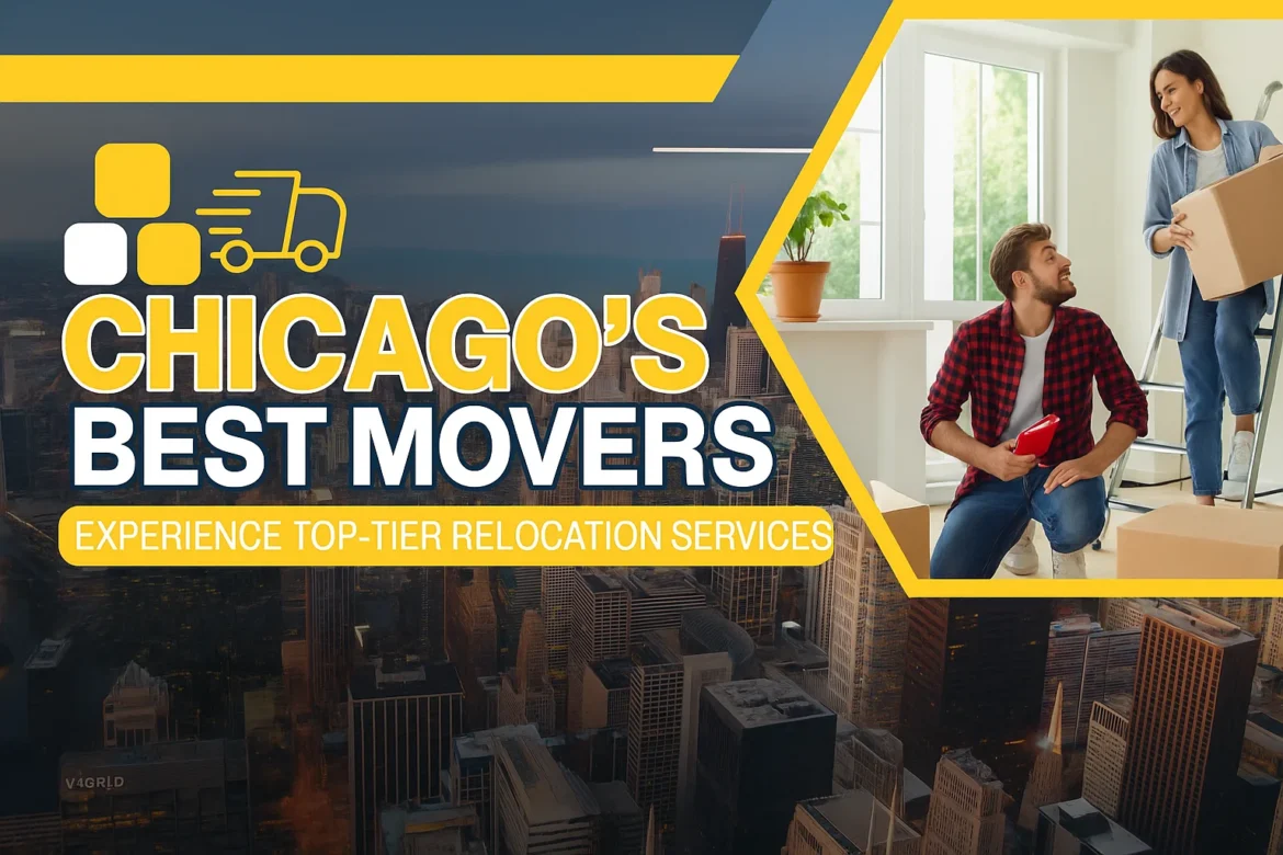 Top 10 Local Movers in Chicago