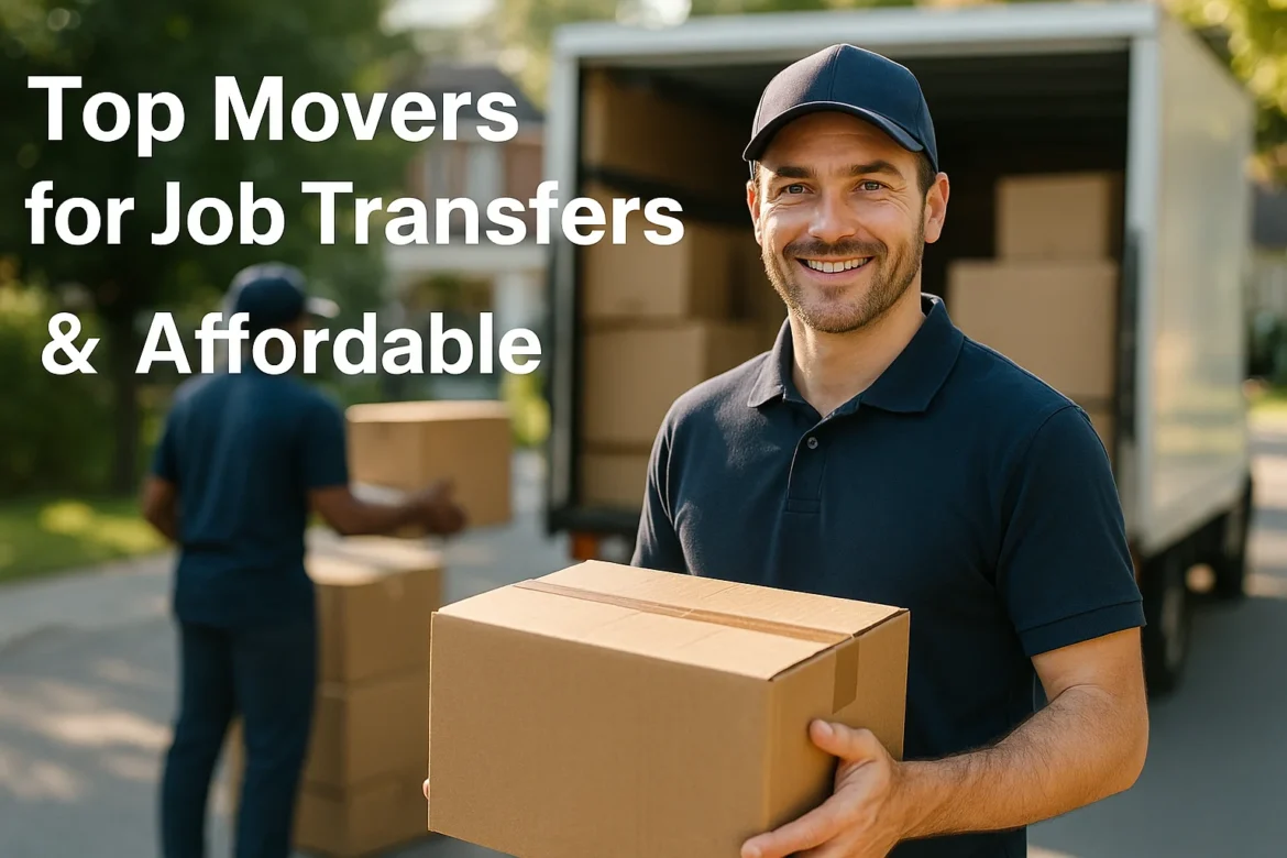 Top Movers for Job Transfers in the US