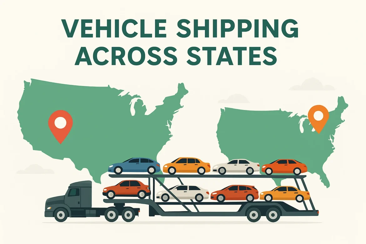 Vehicle Shipping