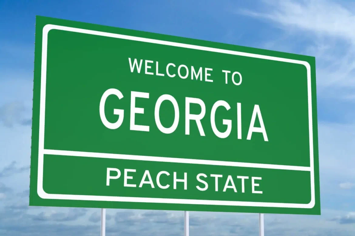 Moving Companies in Georgia