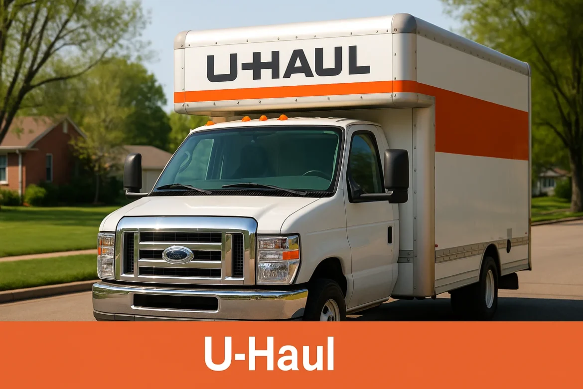 U-Haul