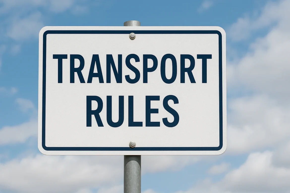 Department of Transport