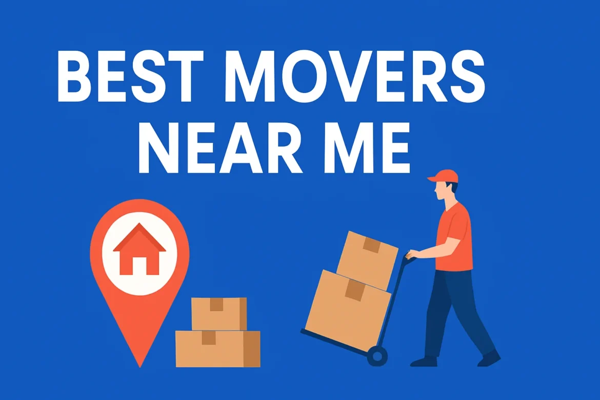 Movers Near Me