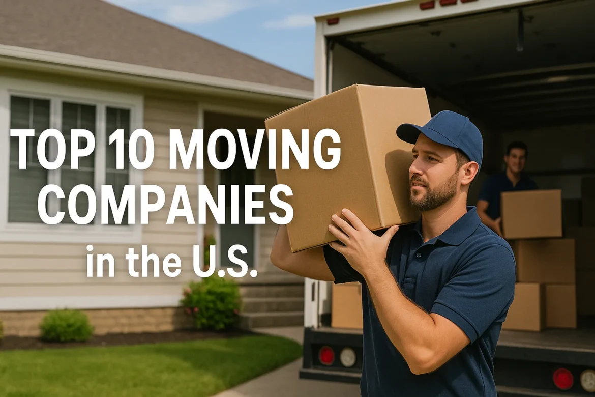moving companies