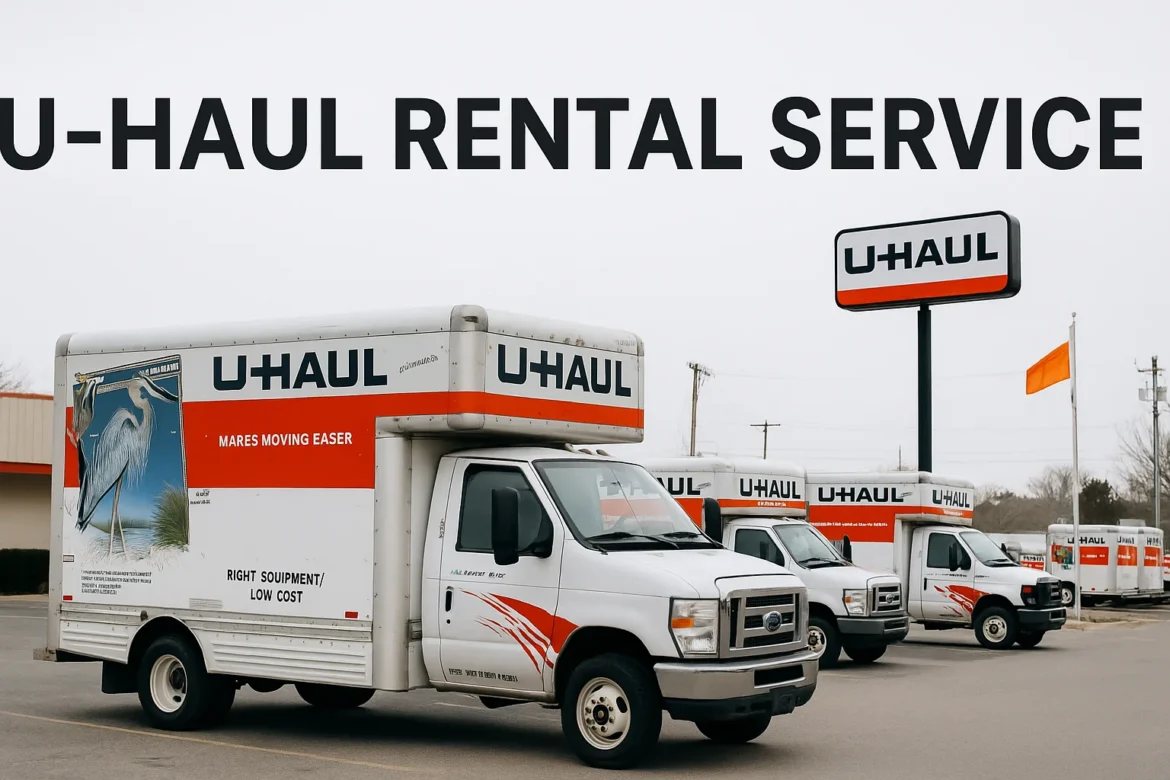 U-Haul Rentals