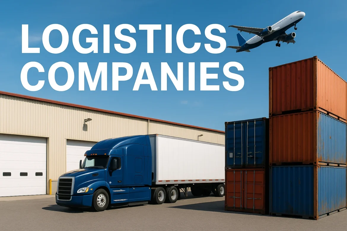 Logistics Companies
