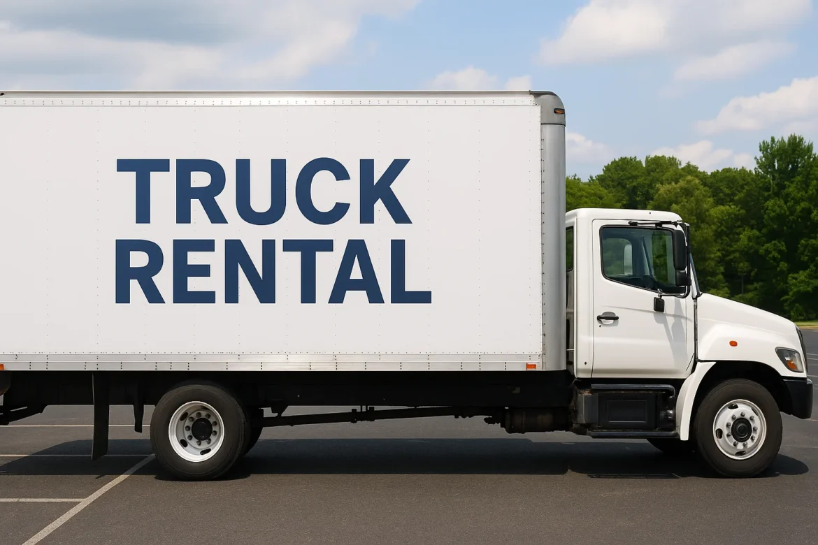Truck Rental