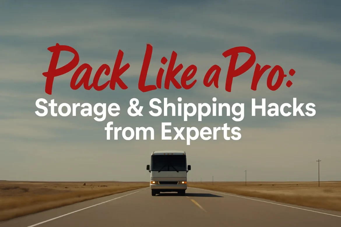 shipping hacks
