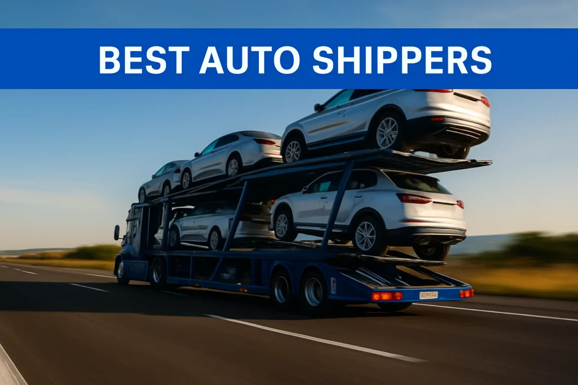 Best Auto Shippers