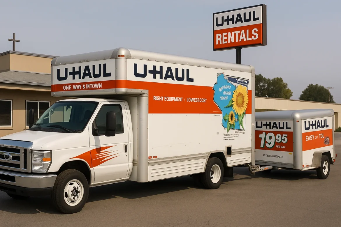u haul