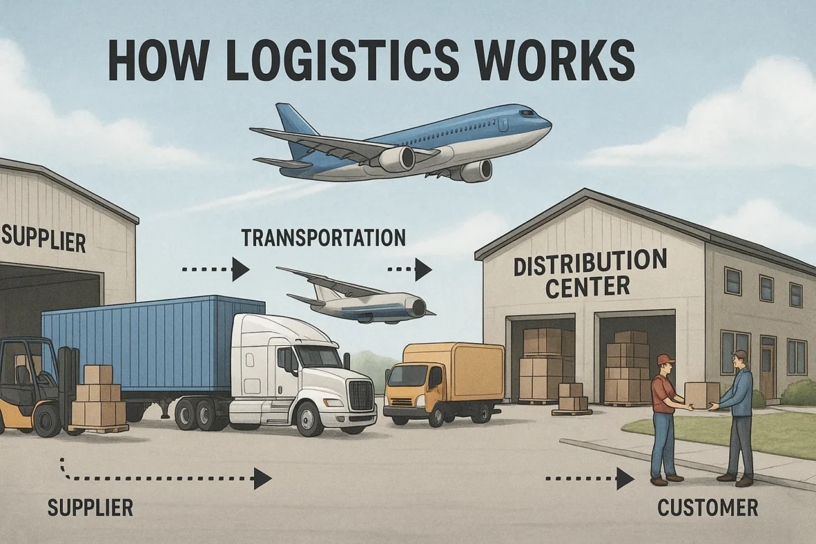 Logistics