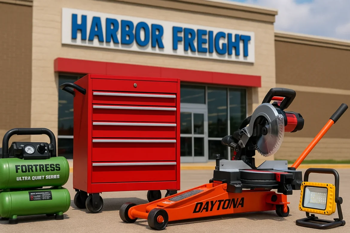 Harbor Freight