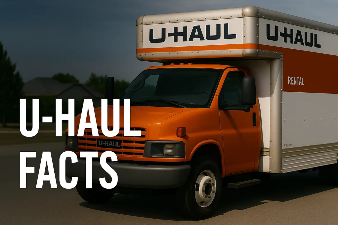 U-Haul Rentals