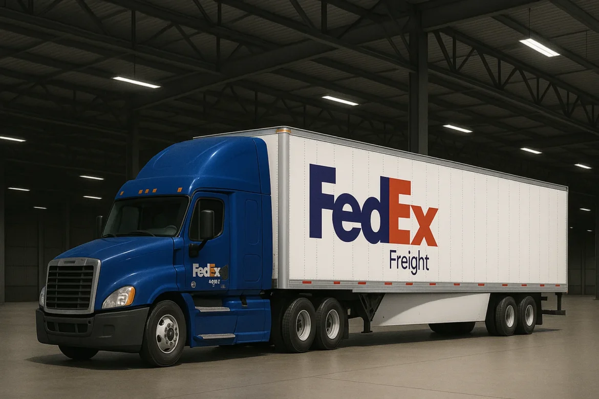 FedEx-Freight