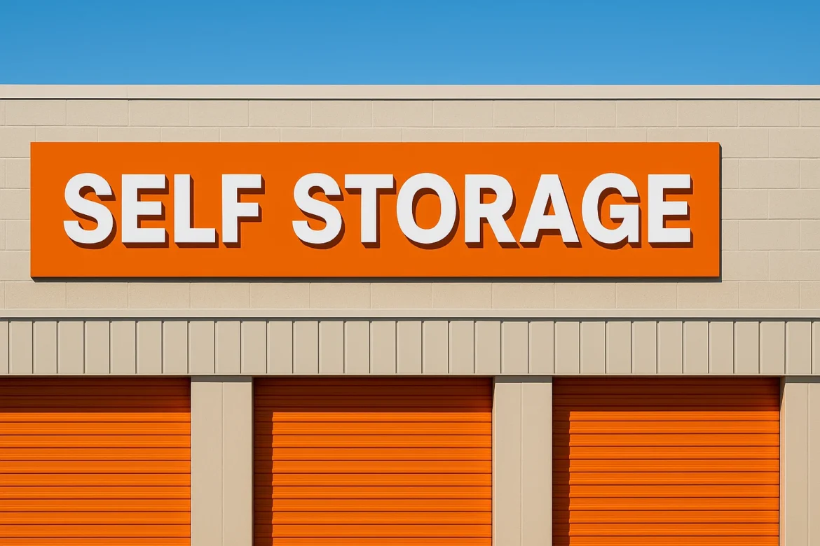 Self Storage Units