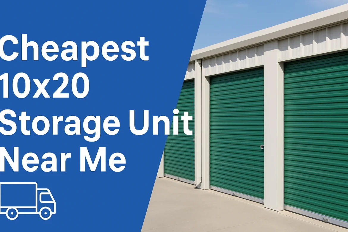 Storage Unit