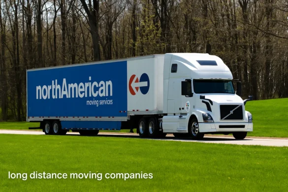 Long Distance Moving Companies