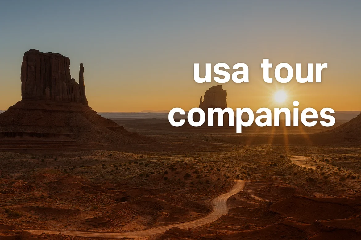 USA Tour Companies