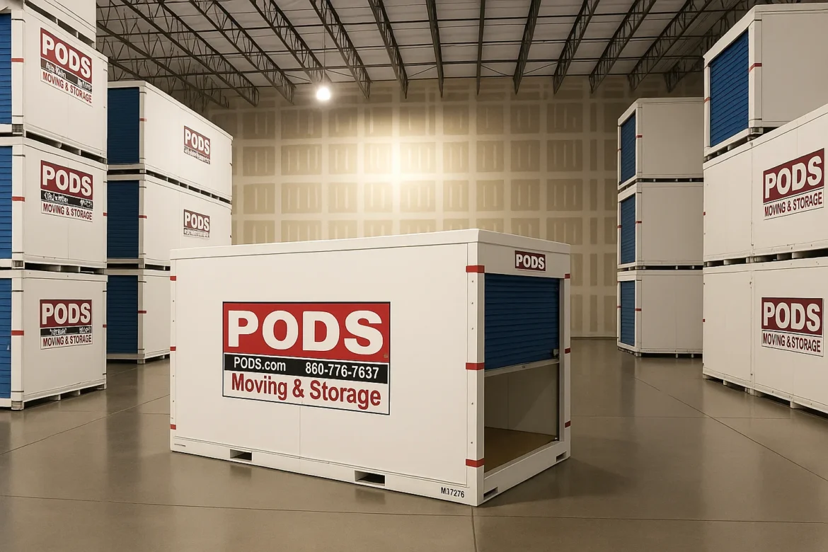 portable Storage pods