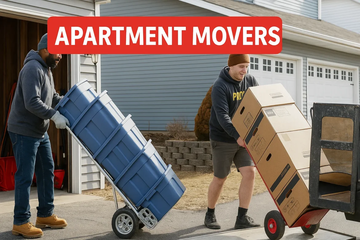 Apartment Movers