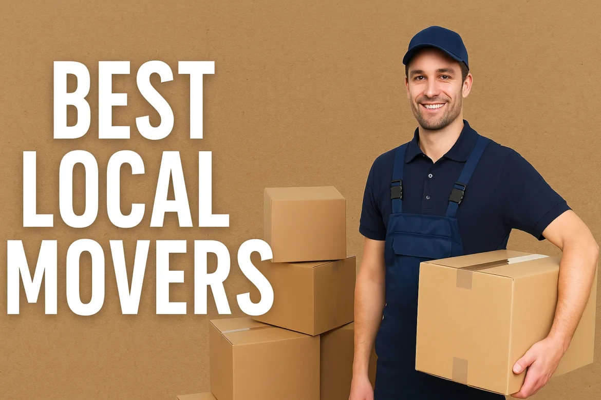 Best Local Movers