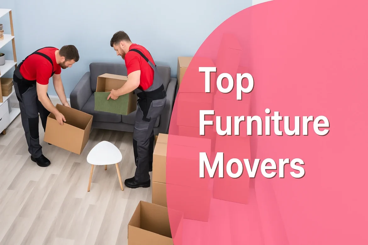 Furniture Movers