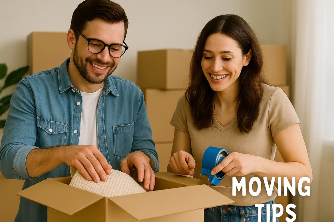 Moving Tips