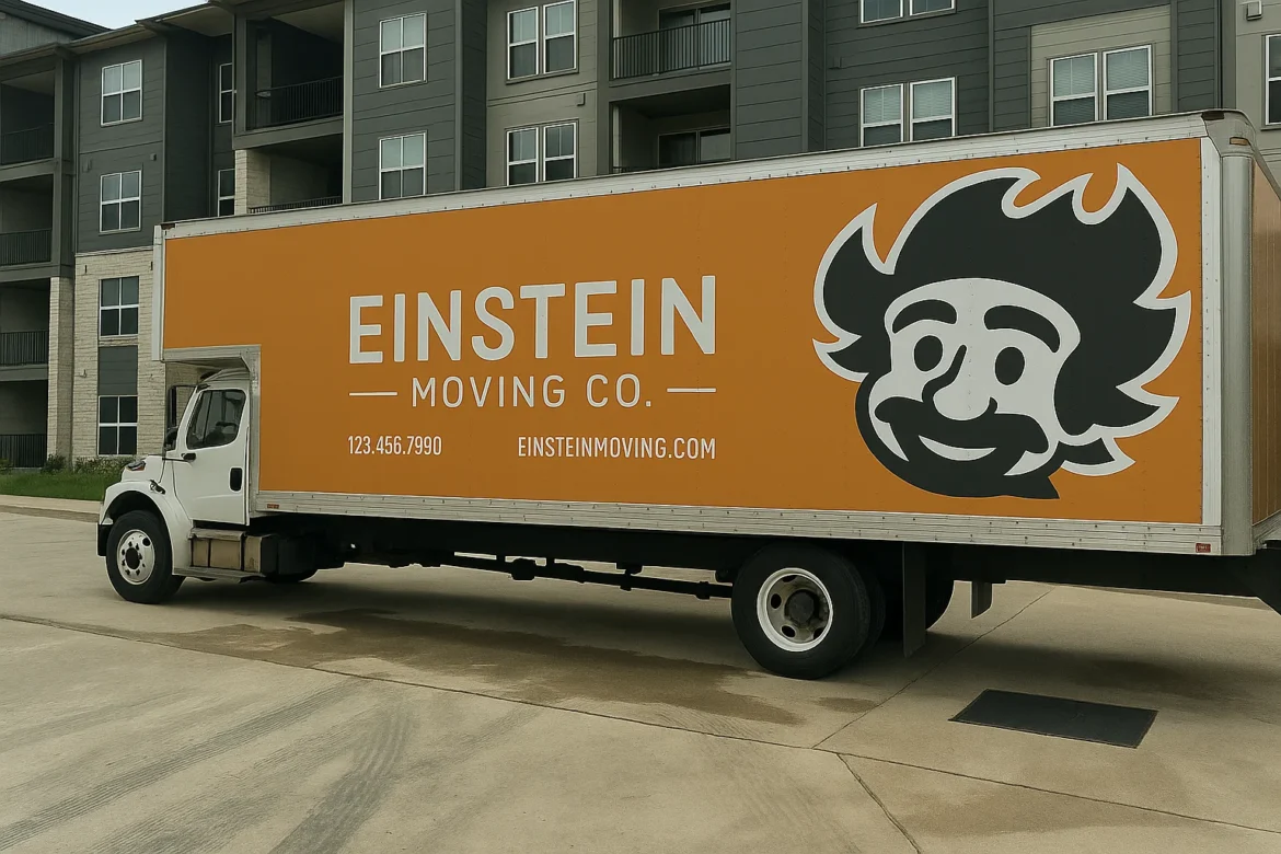 Einstein Moving Company