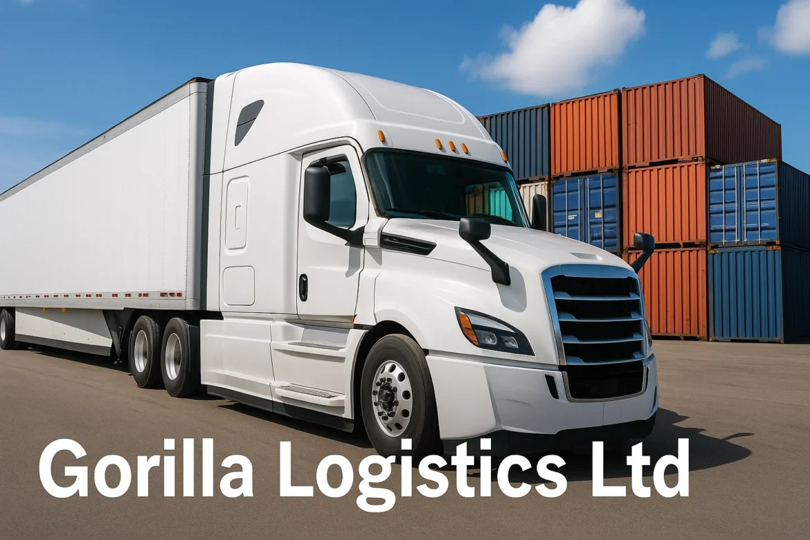 Gorillaa Logistics