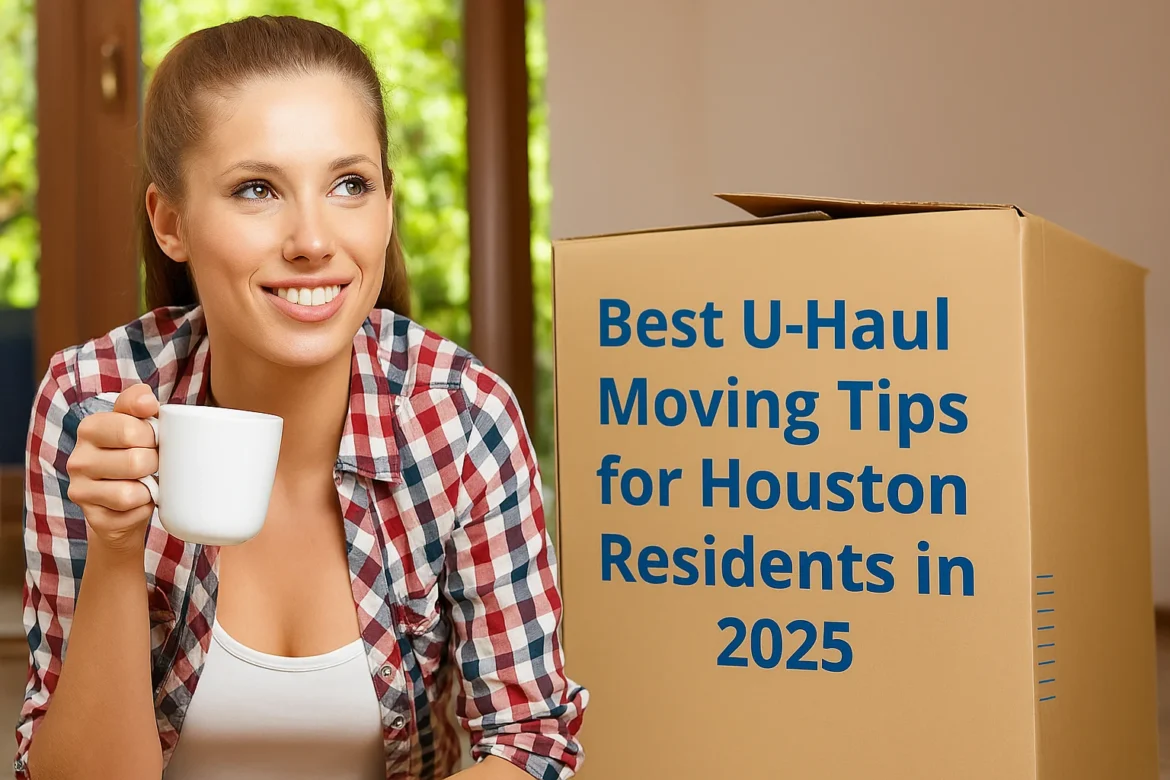 U‑Haul Moving Tips