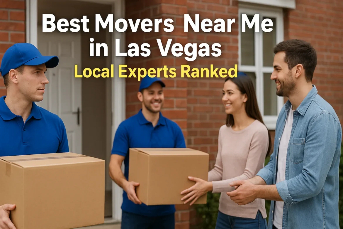 Best Movers Near Me