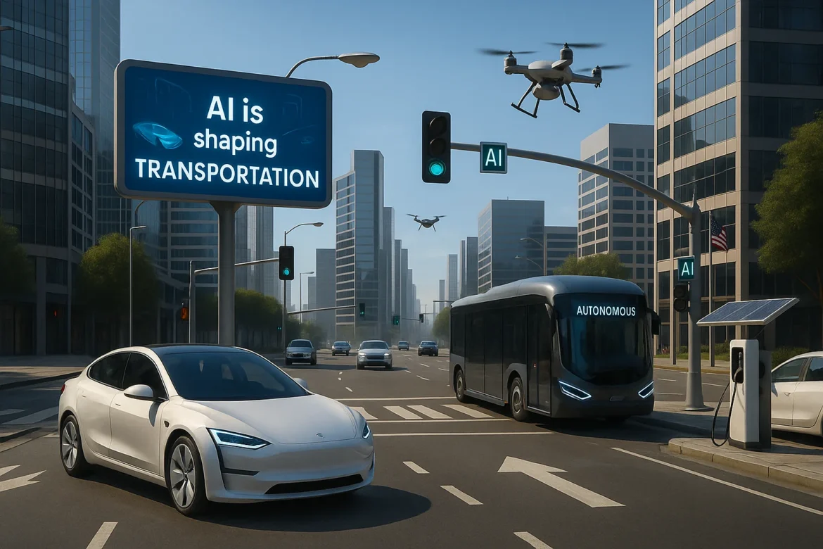 AMERICAN TRANSPORTATION