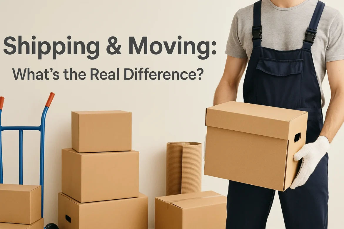 Moving Services