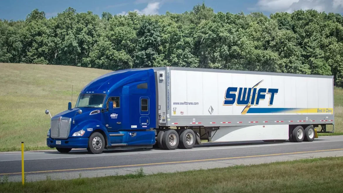 swift trucking