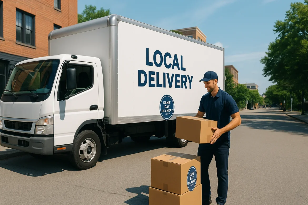 Local Trucking Services